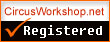 Circus Workshop Network registered